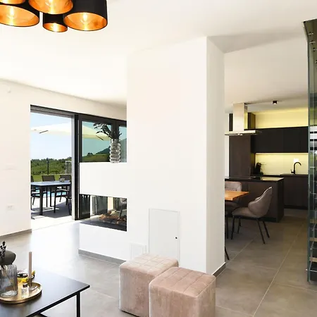 Amelija Yourcroatiaholiday Villa Drenje (Istria)