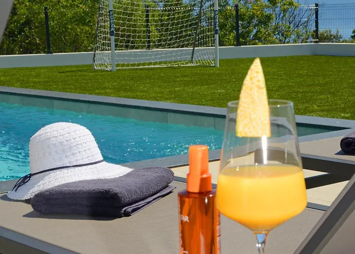 Amelija Yourcroatiaholiday Drenje (Istria)