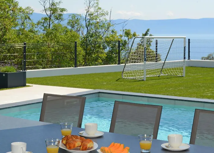 Βίλα Amelija Yourcroatiaholiday *