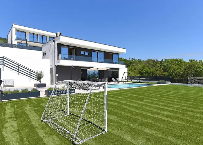 Amelija Yourcroatiaholiday Βίλα